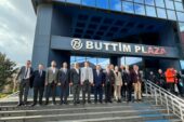 SEDAT YALÇIN’A BUTTİM’DE BÜYÜK İLGİ