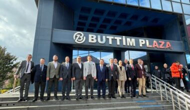 SEDAT YALÇIN’A BUTTİM’DE BÜYÜK İLGİ