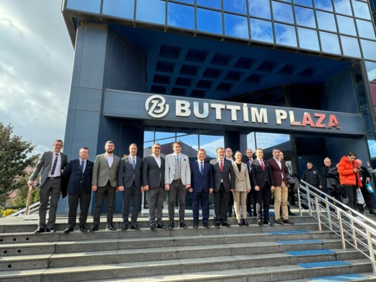 SEDAT YALÇIN’A BUTTİM’DE BÜYÜK İLGİ