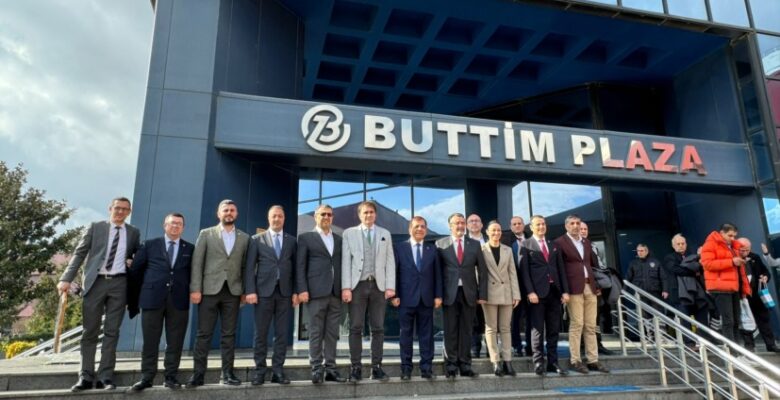SEDAT YALÇIN’A BUTTİM’DE BÜYÜK İLGİ