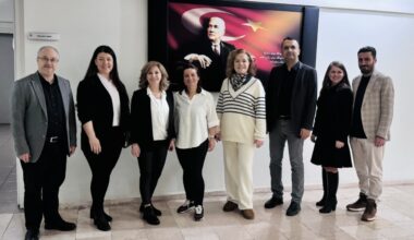 BUÜ’lü akademisyenlerin Erasmus+ projesine 400 bin Euro destek