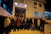 SEDAT YALÇIN: “TARIM VE HAYVANCILIKTA  TİCARET KÖPRÜLERİ KURACAĞIZ”
