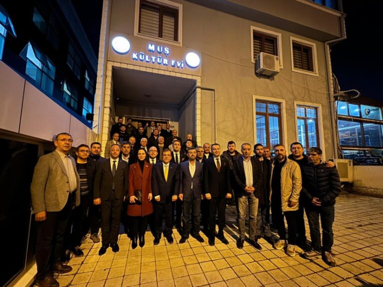 SEDAT YALÇIN: “TARIM VE HAYVANCILIKTA  TİCARET KÖPRÜLERİ KURACAĞIZ”