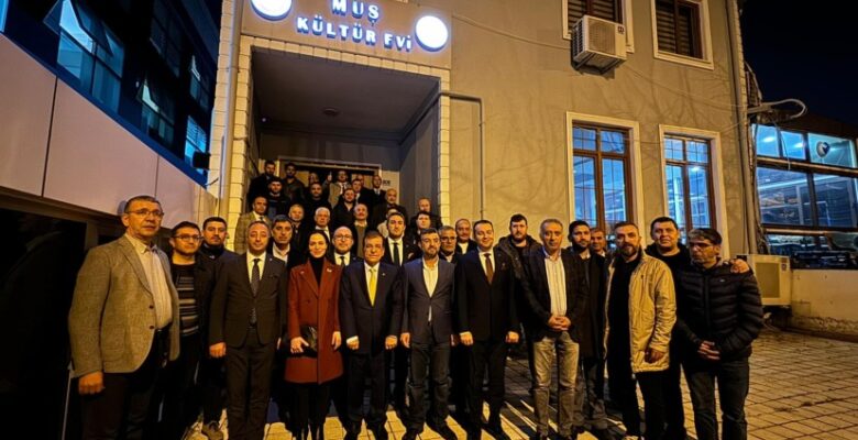 SEDAT YALÇIN: “TARIM VE HAYVANCILIKTA  TİCARET KÖPRÜLERİ KURACAĞIZ”