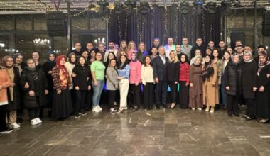 Dilek Tekstil ailesi iftarda buluştu