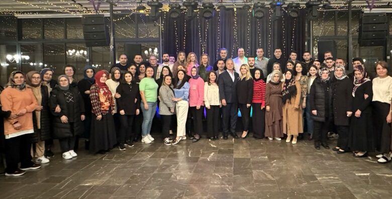 Dilek Tekstil ailesi iftarda buluştu