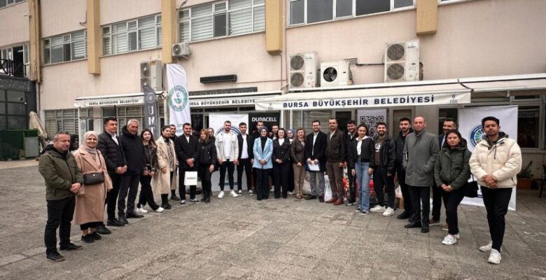 BUÜ’de sürdürülebilir çevre duyarlılığı
