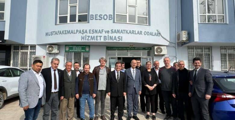 KARACABEY VE MUSTAFAKEMALPAŞA DEĞİŞİM İSTİYOR