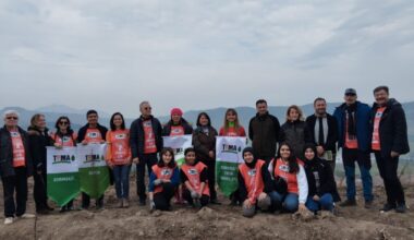 TEMA Vakfı Bursa’dan Biyolojik Çeşitliliğe Destek