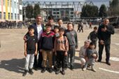 Deviren’den ova bölgesine spor salonu ve yeni okul müjdesi