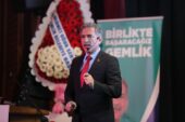 Şükrü Deviren ’den Ayakları Yere Basan Projeler