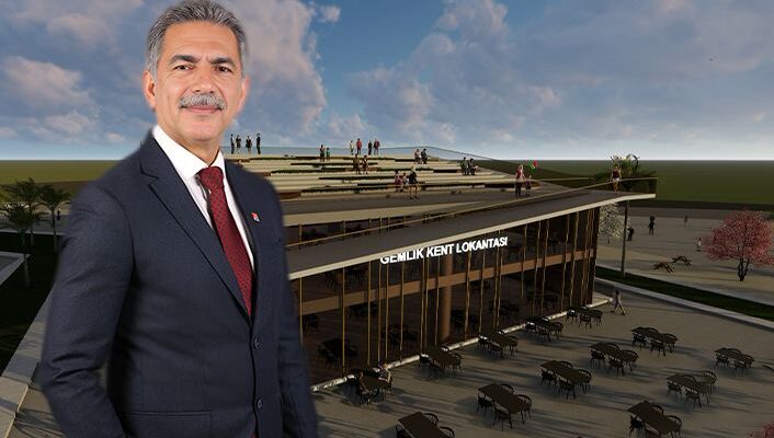 Şükrü Deviren: “Gemlik’e Kent Lokantaları Kazandıracağız” (Videolu Haber)