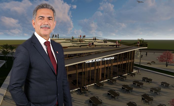 Şükrü Deviren: “Gemlik’e Kent Lokantaları Kazandıracağız” (Videolu Haber)