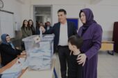 Başkan Dündar oyunu kullandı