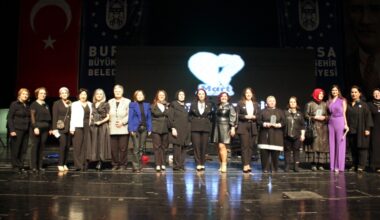 ARTVİN’İN KURTULUŞU BURSA’DA DA KUTLANDI