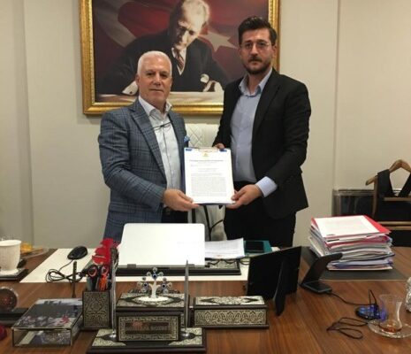 TÖB-SEN Bozbey’den Sözlerini Seçim Vaadi Olarak Açıklamasını Bekliyor