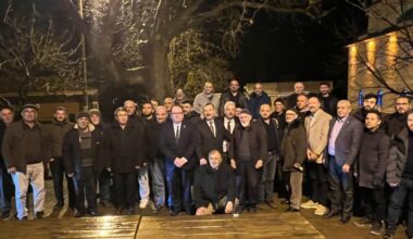 İYİ Parti Ailesi Gemlik Fevziye Köyü İftarında Buluştu! 