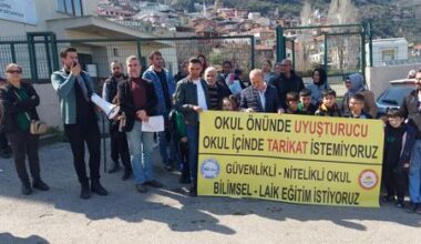 TÖB-SEN ve VELİ-DER’den Ortak Açıklama