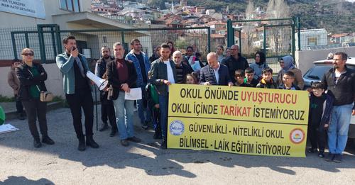 TÖB-SEN ve VELİ-DER’den Ortak Açıklama