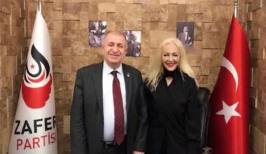 Nilüfer Toprakçı, “Ne Mutlu Şanlı Zaferi Kutlayabilene”