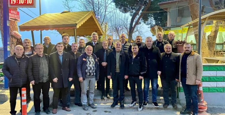 Köyler ’de de Refik Yılmaz Hasreti