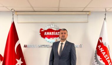 Bursa’da Yatırımın Güvencesi ANASİAD’tır!”