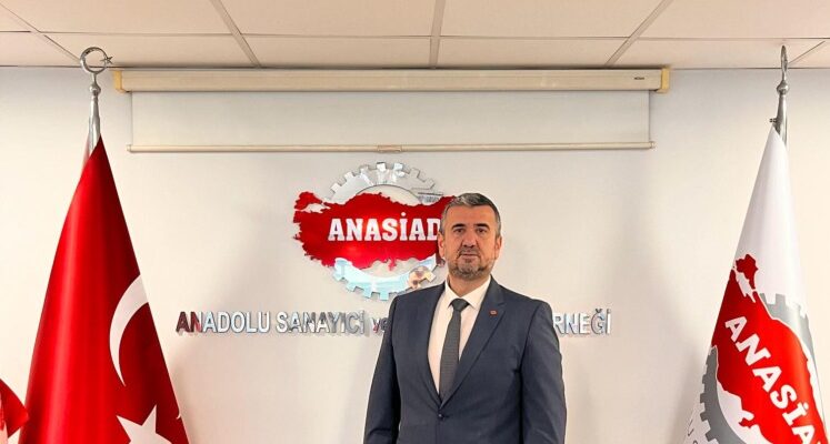 Bursa’da Yatırımın Güvencesi ANASİAD’tır!”