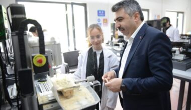 YILDIRIM BELEDİYESİ’NDEN ÖNCE EĞİTİM SONRA İŞ