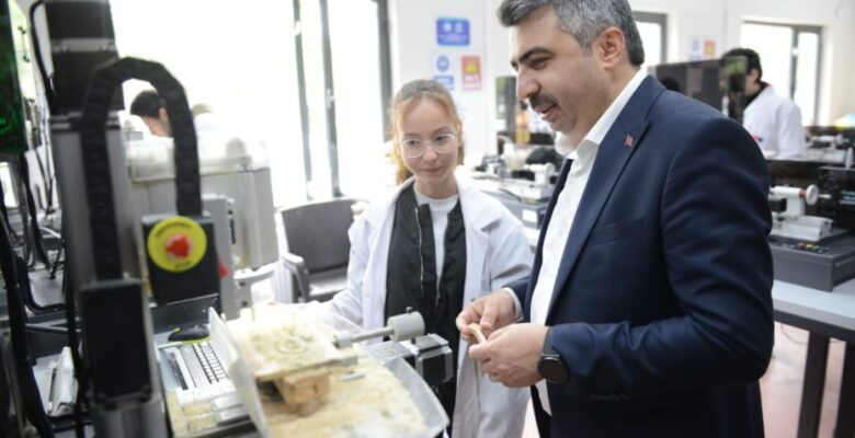 YILDIRIM BELEDİYESİ’NDEN ÖNCE EĞİTİM SONRA İŞ