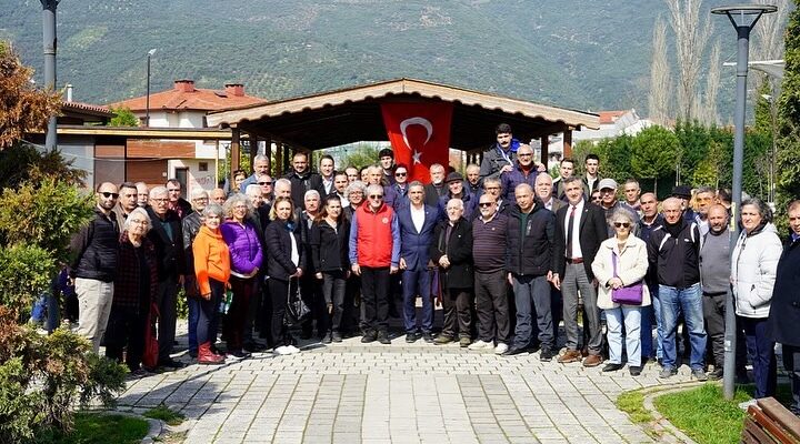 Şükrü Deviren’den Emeklilere Müjde