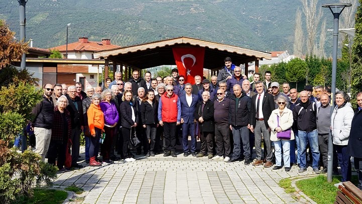 Şükrü Deviren’den Emeklilere Müjde