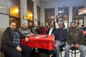 Balıkpazarı Bağrına Bastı.