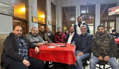Balıkpazarı Bağrına Bastı.