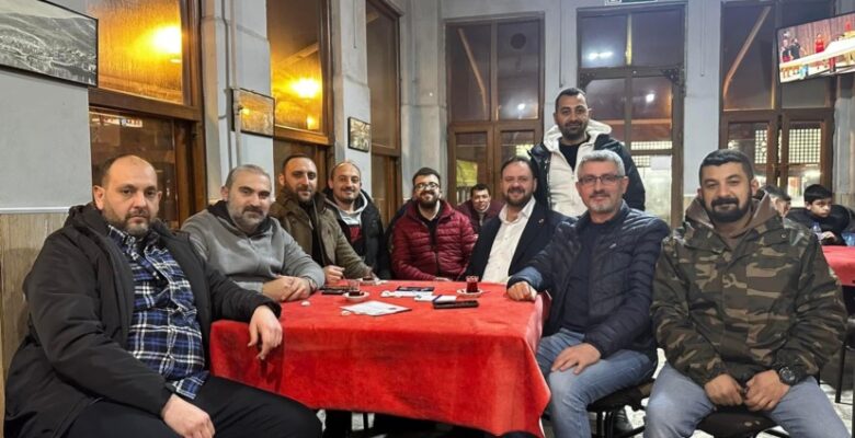 Balıkpazarı Bağrına Bastı.