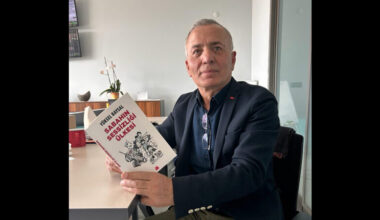 Yüksel Baysal’dan yeni kitap Yüksel Baysal’dan yeni kitap