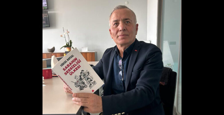 Yüksel Baysal’dan yeni kitap