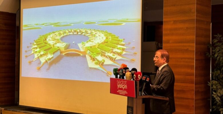 SEDAT YALÇIN İLK 100 GÜNLÜK ÇALIŞMA PLANINI AÇIKLADI