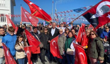 DENİZ DALGIÇ’TAN OY KULLANMA ÇAĞRISI