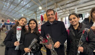 SEDAT YALÇIN: BURSAMIZIN KADINLARI TÜM GÜZELLİKLERE LAYIK