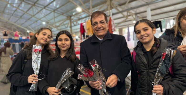 SEDAT YALÇIN: BURSAMIZIN KADINLARI TÜM GÜZELLİKLERE LAYIK
