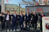 FATİH ERBAKAN’A BURSA’DA BÜYÜK İLGİ