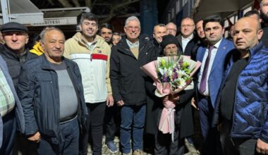 DENİZ DALGIÇ’TAN KIRSAL MAHALLELERE DESTEK SÖZÜ