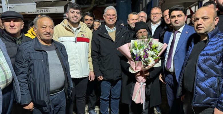 DENİZ DALGIÇ’TAN KIRSAL MAHALLELERE DESTEK SÖZÜ