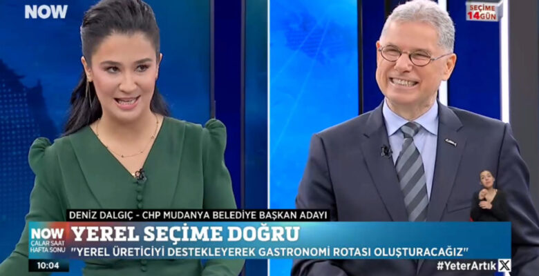 DALGIÇ: MUDANYA’NIN GELECEĞİNİ ŞEKİLLENDİRECEĞİZ