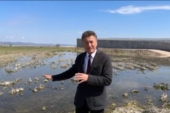 Orhan Sarıbal: Su baskını tarımsal faaliyet engel olacak.