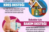 Refik Yılmaz : ‘Kadınlara Gerçek Değeri Veren Belediye Olacağız’