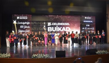 BUİKAD YILIN BAŞARILI İŞ KADINLARI ÖDÜLLERİ SAHİPLERİNİ BULDU