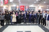 Yeniden Refah İftarında Büyük İzdiham