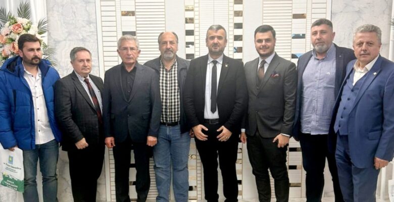 ANASİAD; Bursamıza Ekonomik Değer Katmaya Devam Edeceğiz