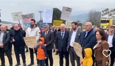 Ertuğrul Yavuz; “TOKİ Mağdurlarının Yanındayız”